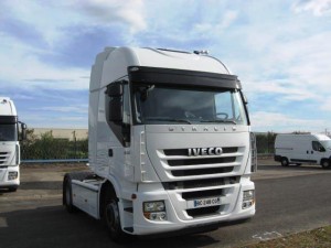 IVECO STRALIS as440s45tp