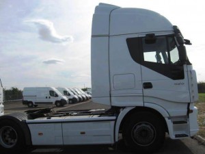 IVECO STRALIS as440s45tp